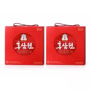 정관장 홍삼원 50ml 30포 2개 선물세트 어버이날 추석 명절 설날
