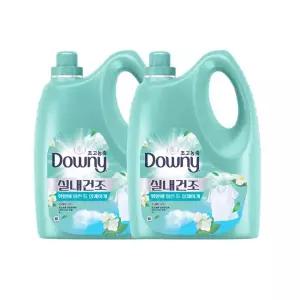 코스트코 다우니섬유유연제 실내건조 4L x 2