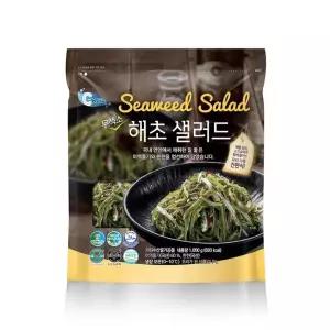 C-WEED 무색소 해초 샐러드 1kg Costco
