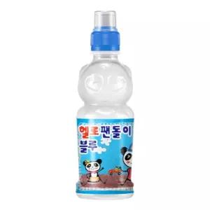 헬로 팬돌이 블루 280mlx24펫/음료/어린이집/유치원/아동/유아/과일맛/주스/음료수/키즈카페/단체/간식/후