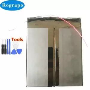 Teclast T8 용 배터리  태블릿 PC 교체 축전지 3 선 및 도구 8.4 인치 3.8V 7000mAh