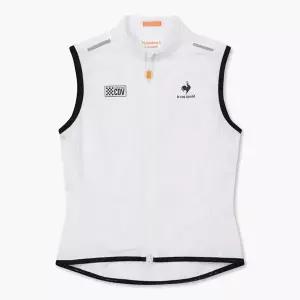 [르꼬끄](강남점)[정상가 139,000원][60% OFF] 여성 우븐 스트레치 질레 OWT / QP122CJK22