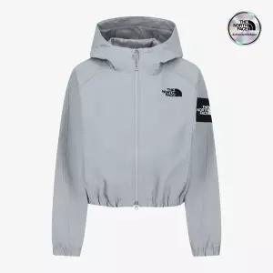 [노스페이스] [노스페이스 공식] NJ3BR80L 화이트라벨 여성 올레마 후디 LIGHT GRAY