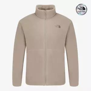 [노스페이스] [노스페이스 공식] NJ4FR50C 남성 퍼리 플리스 자켓 LIGHT BEIGE