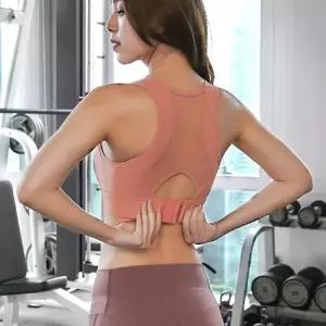 [라일리여성언더웨어] 비바데이 자세교정스포츠브라
