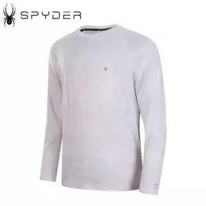 스파이더 기능성 긴팔 티셔츠 S427360_VAP