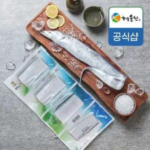 [제주 산지직송] 해올찬 제주 은갈치 왕특대(450g) x 3미(12토막)