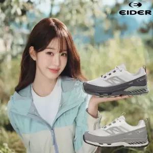[아이더](대구신세계)고어텍스 트레킹화 퀀텀 에어로 하이크Z 방수 등산화 경량 워킹화 DMS24G39 DWS24G40