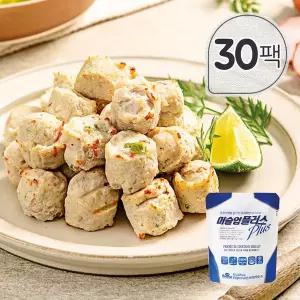 [꼬꼬빌] 머슬업플러스 100g x 30팩