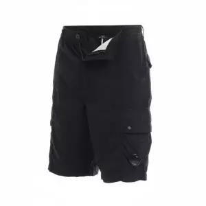 CP컴퍼니 26SS CHROME-R LENS BOXY CARGO SHORTS 20CMBE031A 005904G 999) 크롬-R 렌즈 박시 카고 쇼츠)