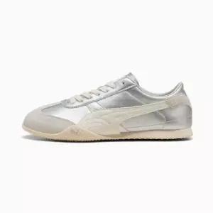 [갤러리아] 푸마(PUMA)남녀공용 스니커즈 벨라 UT 레더 40525608/실버