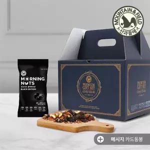 산과들에 하루견과 블랙에디션 100봉 선물세트 32215695
