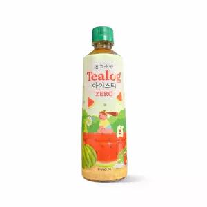 이노엔 티로그 망고수박 아이스티 제로 500ml 18개