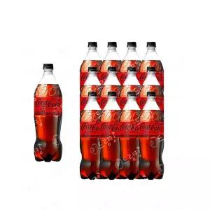 제로 코카콜라 업소용 1.25L 12개