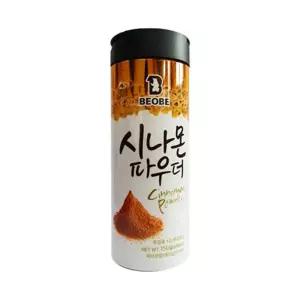 계피 시나몬 토핑 파우더 베오베파우더 150g 베이스 음료 업소용 카페