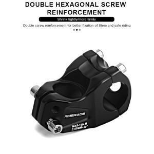 호환 자전거 파워 스템 30도 50mm 짧은 지원 MTB 알루미늄 합금 초경량 핸들 바 사이클링 액세서리
