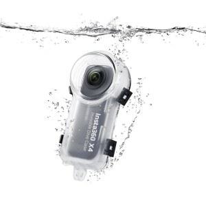 [미국배송] INSTA360 X4 인비저블 다이브 케이스