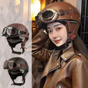 웰라운디드 클래식헬멧 바이크헬멧 클래식바이크헬멧