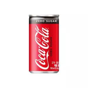 코카콜라 제로 250ml x 30
