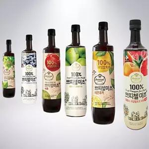 900ml 쁘띠첼미초 식초음료 미초. 흑초 .파인애 플식초 미초 서치생활