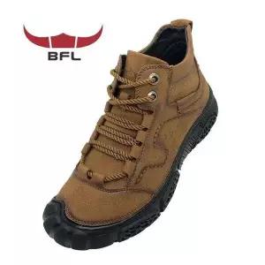 하객룩 BFL 브라운 남성 캐주얼 로퍼 하이탑 구두 신발 863
