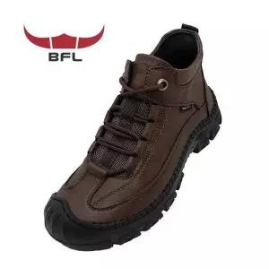 데일리룩 BFL 브라운 남성 캐주얼 로퍼 하이탑 구두 신발 861