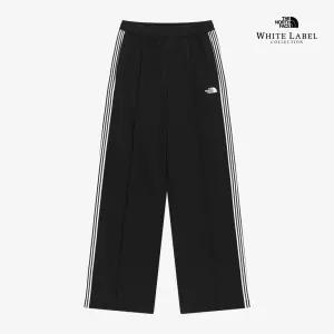 노스페이스 화이트라벨 여성 TNF 트랙 팬츠 BLACK NP6KR82J