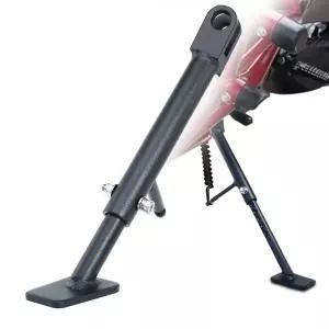 오토바이 조절식 킥스탠드 사이드 스탠드 가와사키 닌자 400 Ex400/e-1 ABS Z400 Z e-1 ABS 닌자 500 Z500