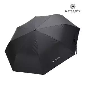 [메트로시티]58무지 차광 자동우산 MUSA-A209