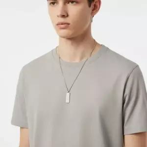 DIOR 26SS 디올 길로셰 플레이트 펜던트 목걸이 N3599HOMMT 000)