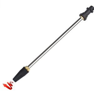카처 호환 K2-K7 고압 세척기 워터 건 헤드 세차기 깍지 회전 블래스터 터보 제트 2600psi