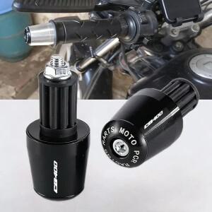 [호환품]혼다 호환 Cb400 Cb125r Cb190r Cb150f Cb 650R 1000R Cb1100 바이크 오토바이 핸들 그립 엔드 바