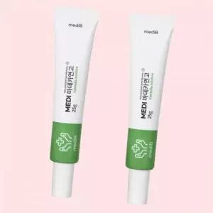 메디비 마데 케어 마데카 재생연고 레드스팟 피부 흉터 상처 색소 갈변 집중케어 2개 4542506