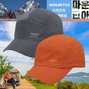 [마운티아] 26년 남성 브릭캠프캡