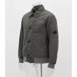 CP컴퍼니 CP COMPANY 26SS PANAMA-R MEDIUM JACKET 20CMOW073A 110540S 610) 파나마-R 미디움 자켓)
