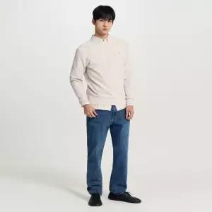 매장정품 BEANPOLE 빈폴 [SS26][Essential] 스탠다드핏 데님 팬츠 - 네이비 :BC6121E71R 1412961