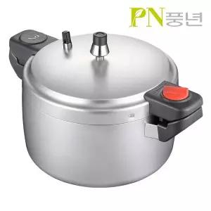[NS홈쇼핑]풍년압력밥솥 1954 손주물 압력솥 10인용[35853095]