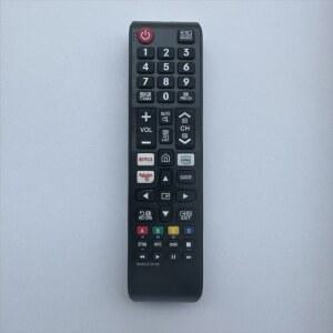 삼성 HD 4K 스마트 TV용 고품질 BN59-01315B 리모컨 교체