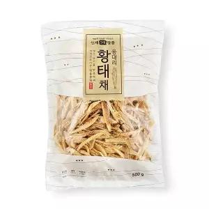 [인제5대명품]용대리 황태채 500g