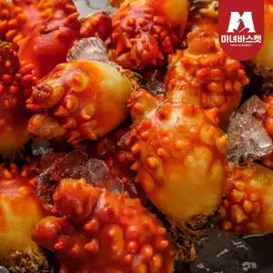 (당일조업) 통영 산지직송 제철 활멍게 피멍게 1kg (10미 내외)x2팩