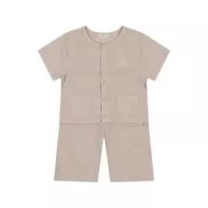 아가방 TC01 여름 이지포켓반팔가디건8부3세트(BEIGE) 01T35320121 (S49164829)