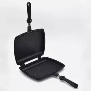 후라이팬 프라이팬 주방 키친아트 양면팬 생선구이팬 28cm