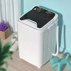 원룸 미니 탈수기 수영장 체육관 5kg 호텔용 8kg 행주 기숙사 캠핑용 세탁