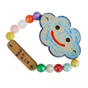 [셀러허브]유니아트 (DIY.199) 팔찌 만들기 (종이 구름) (S11524965)