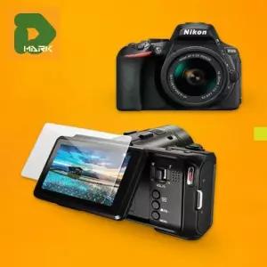 니콘 D5600 액정 디지털카메라 LCD보호필름 패널 화면 (13919383)