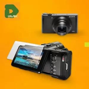 소니 DSC-WX800 디지털카메라 LCD보호필름 방지 코팅 (13919336)