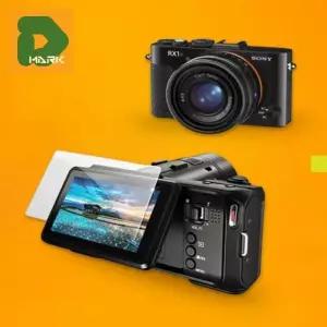 소니 RX1R 액정 디지털카메라 LCD보호필름 스킨 HD급 (13919359)