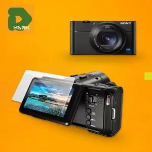 소니 DSC-RX100M5 디지털카메라 LCD보호필름 스크린 (13919342)