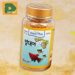 열대어먹이 사료 치어먹이 물고기 열대어 영양 단백질 (16517872)