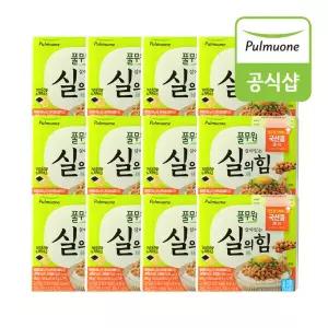 생산직송 풀무원 국산콩 생나또 24팩 2호세트 살아있는 실의 힘